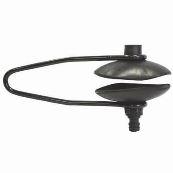 Outboard Motor Flusher - Large Oval Deluxe
