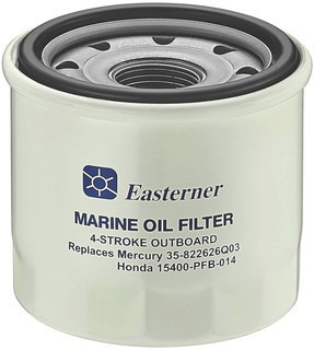 Outboard Oil Filter - Honda/Merc
