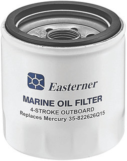 Outboard Motor Oil Filters - Mercury Style Q15