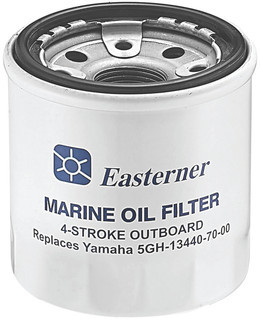 Outboard Motor Oil Filters - Yamaha Style