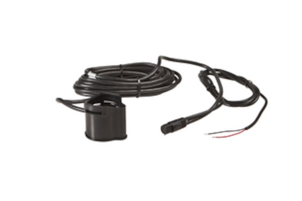 Lowrance PD-WSU - 83/200kHz pod style transducer no temp with 20ft cable (Discontinued)