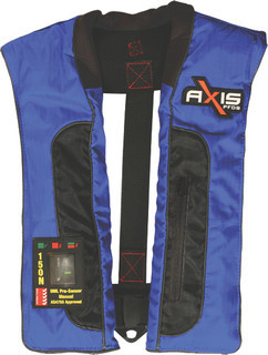 Axis Offshore Pro 150 MK2 Manual