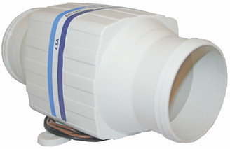 In-Line Bilge Blower