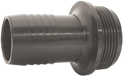 Male / Barbed Reducer