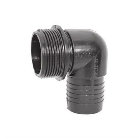 Nylon Elbow - Male BSP Thread / Hose Barb