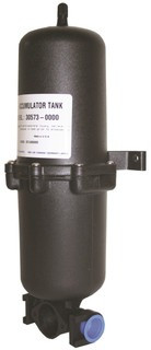 Jabsco Accumulator Tank Pressurised - 1 Litre