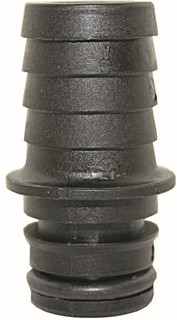 Jabsco Port Kit Straight Barb (Pair)