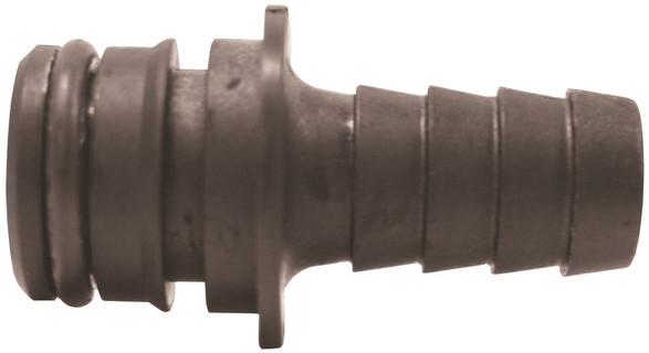 Jabsco Port Kit Straight Barb (Pair)