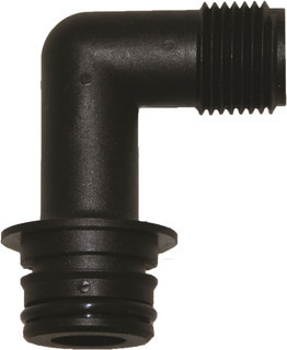 Jabsco Port Kit 1/2" Male (Pair)