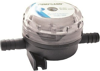 Jabsco Pump Guard Strainer