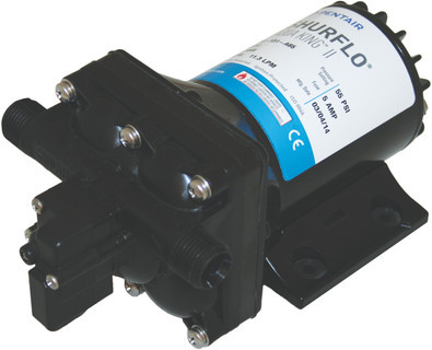 11 Litre Shurflo 3.0 Freshwater Pressure Pumps