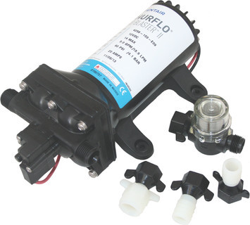 Shurflo 4.0 Pro-Baitmaster 2 Premium Pumps