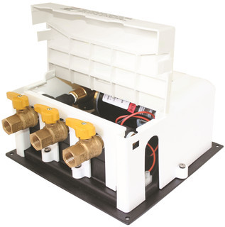 Jabsco Oil Change System Kit