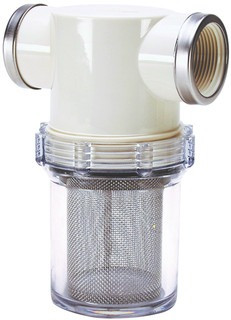Raw Water Strainer