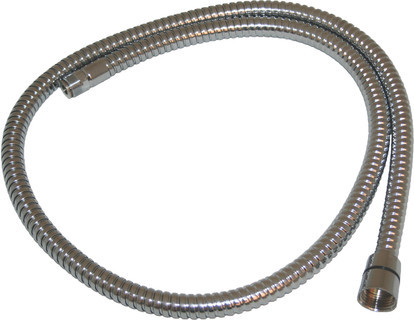 Shower Hose Stainless Steel 1.2 Mtr