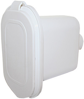 Shower Holder Recess Oval