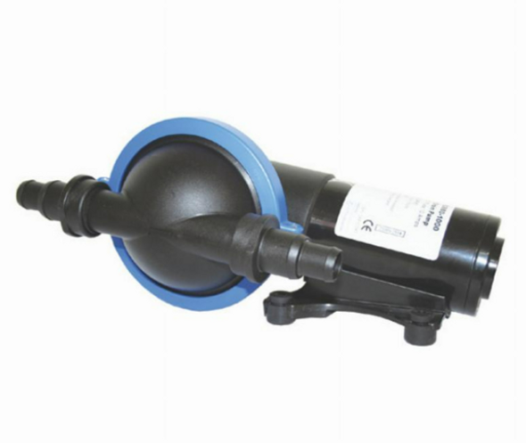 Jabsco Remote Shower Drain Pump