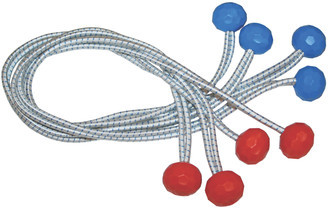 Parrel Beads - Supplied In Hang Packs Of 4 Sail Ties