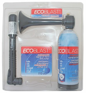 Ecoblast Rechargable Horn