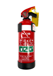 Dry Powder Fire Extinguisher 1.0 Kg