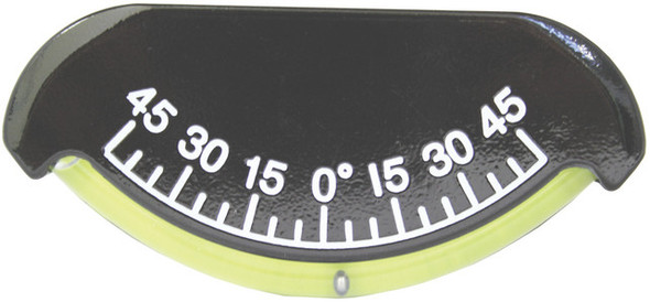 Sailing Inclinometer