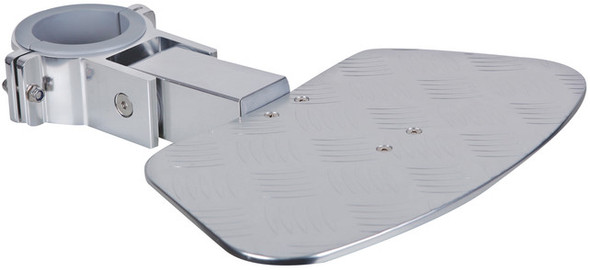 Folding Seat Pedestal Footrest