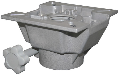 Fixed Seat Pedestals With Swivel Top