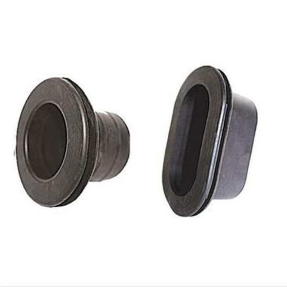 Rubber Slop Stoppers - Round