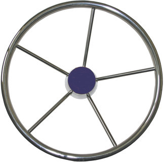 Stainless Powerboat Wheels