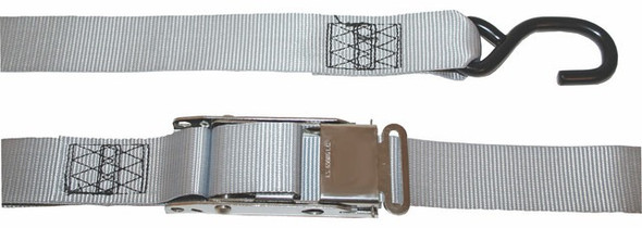 Heavy Duty Stainless Steel Over Centre Buckles