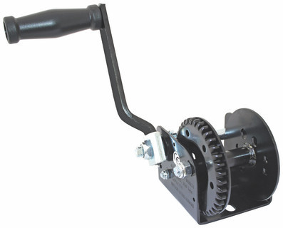 Standard Manual Trailer Winches - 380kg