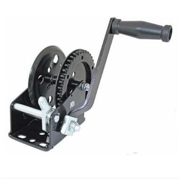 Standard Manual Trailer Winches - 635kg