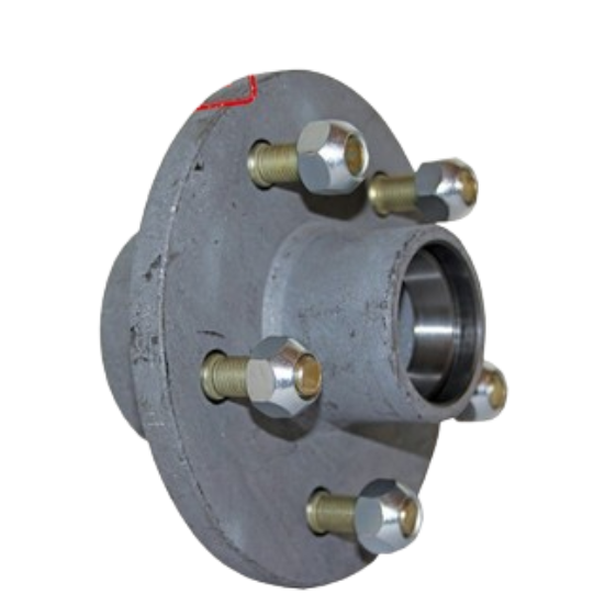 Galvanised Hub Set