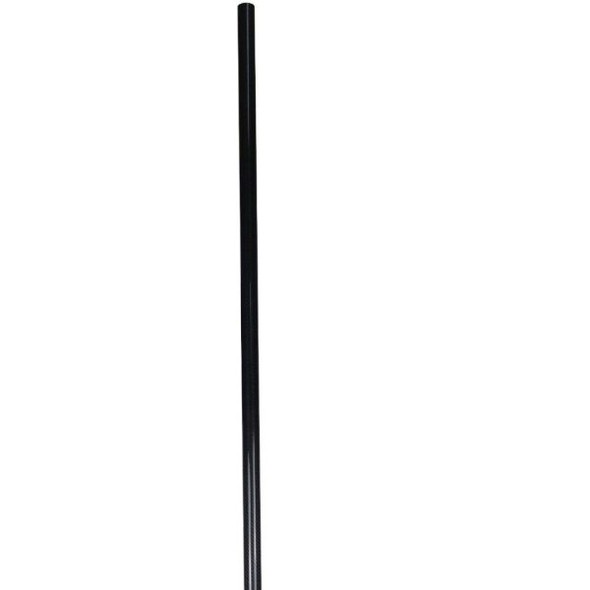 Reelax Fibreglass Black 4.5m Outrigger Poles 2-Piece - Single