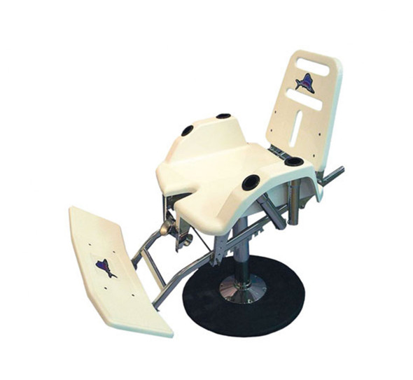 Reelax Game Fighting Chair 80LB LTD 8.2