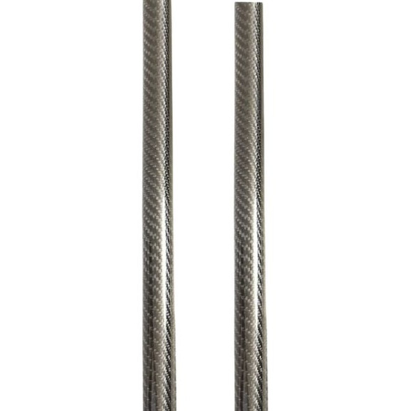 Reelax Grander Series 4.5m 3K Carbon Fibre Outrigger Poles 2-Piece - Pair