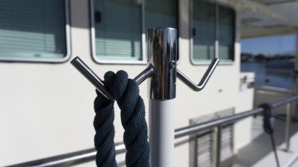 Reelax Mooring Line Holder