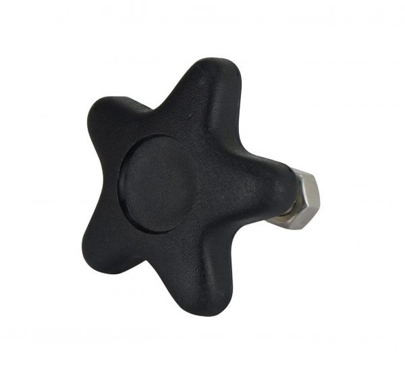 Reelax Pedestal Spare Tri Wheel Knob Suits Pedestal Swivel Tops – 2.C