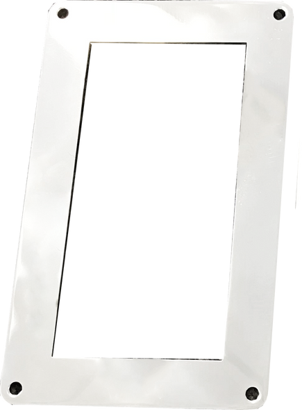 Viper Pro Series 316 Stainless Steel Modular Switch Face Plate