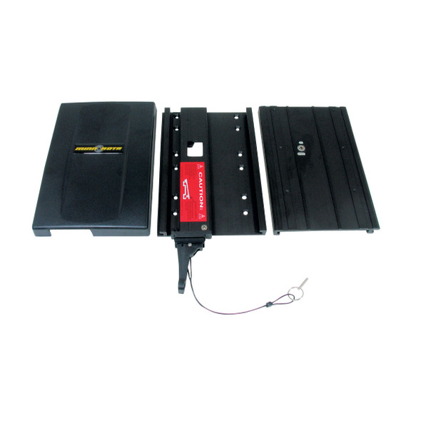 Minn Kota Quick Release Bracket Alloy With Cover