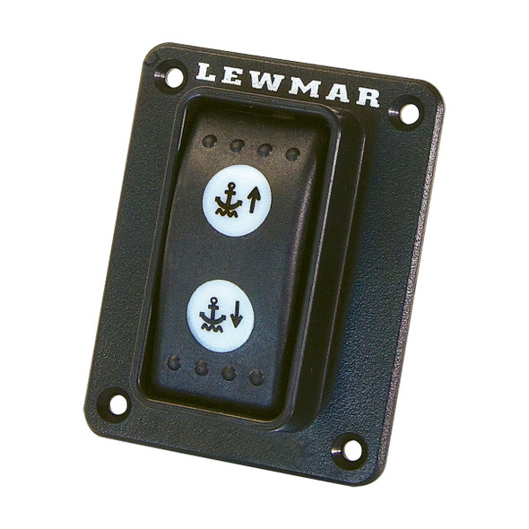 Lewmar Guarded Rocker Switch Up/Down