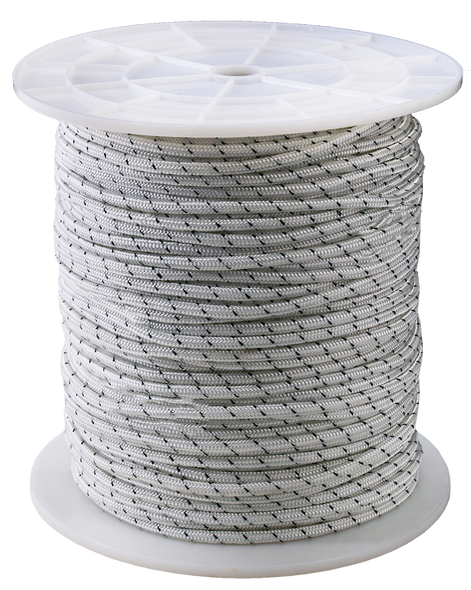 Viper Pro Series Double Braid Rope with Short Link Chain