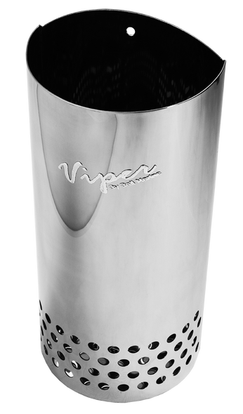 Viper Pro Series D Shape Transom Mount Berley Bucket