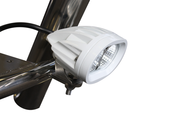 Viper ET 20W LED Deck Light - White
