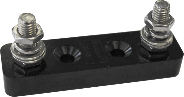 Viper Pro Series Stainless Steel Marine Dual Stud Busbar