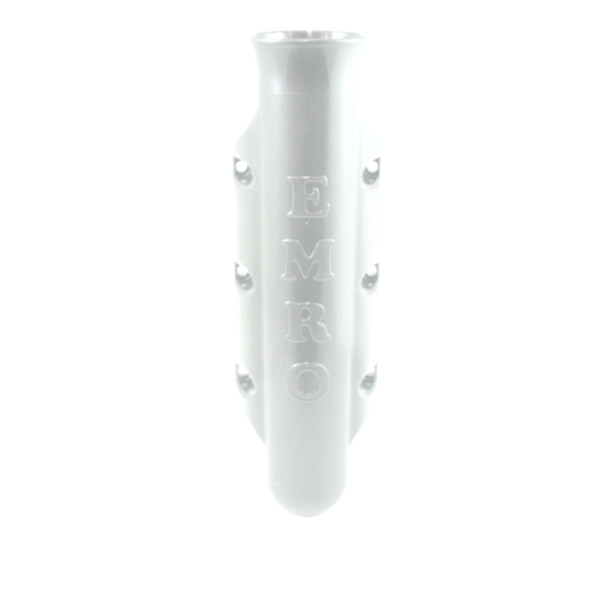 BLA Side Mount Rod Holder - White