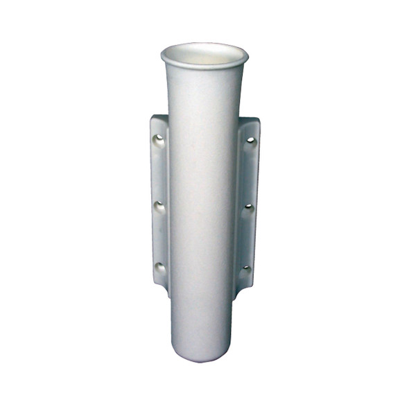 BLA Side Mount Rod Holder - White