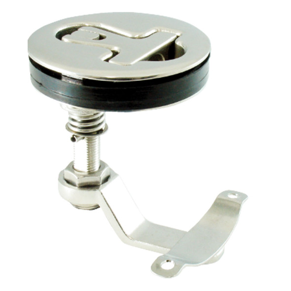 Marine Town Round T Floor Hatch Catch