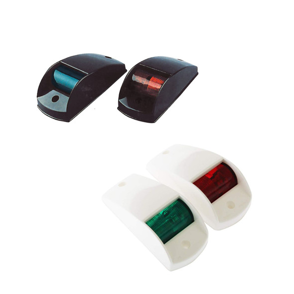 BLA Navigation Lights - LED Side Mount (Pair)