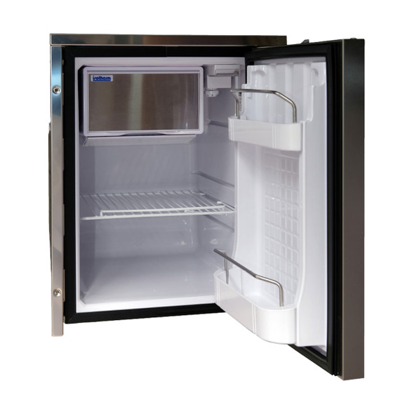 Isotherm Refrigerator - Cruise 49 Inox Clean Touch